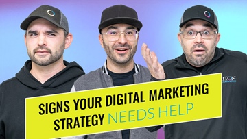 Signs Your Digital Marketing Strategy Needs Help